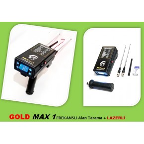 Gold Max1 Lazerli Alan Tarama